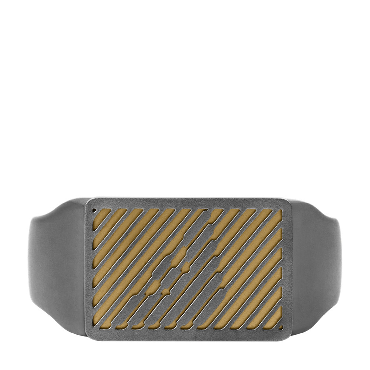 Emporio Armani Stainless Steel Ring EGS32420609