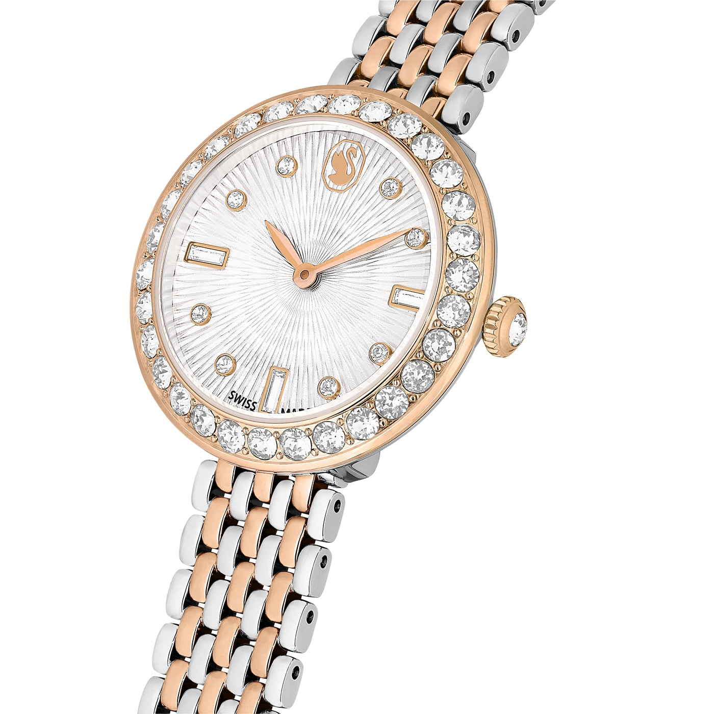 Swarovski Certa Rose gold Watch 5672971