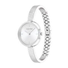 Calvin Klein Beam Silver Women's Watch 2002-CK25200181
