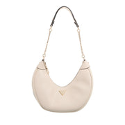 Guess Beige Hobo Bag 2001-A0479258