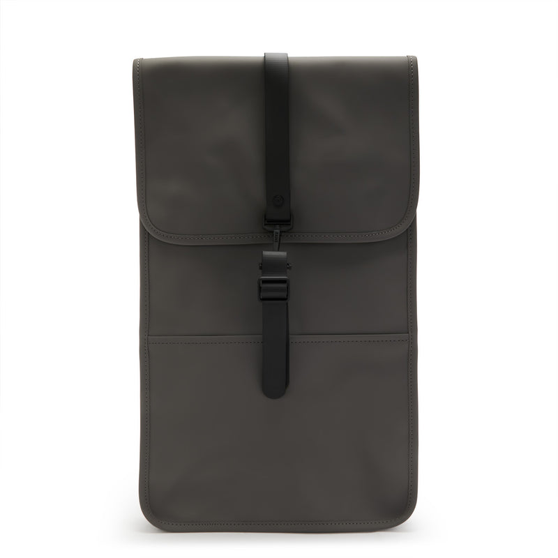 Rains Grey Backpack R13000-13-zoom-