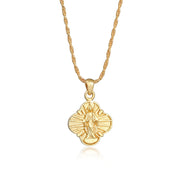 Elli 925 Sterling Silver Necklace 2004-BF-0008183-001