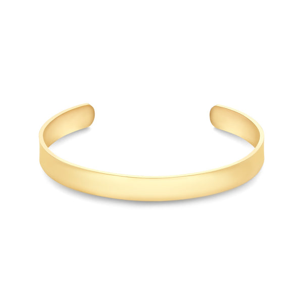 Mats Meier Annecy goud kleurig stalen armband MM320015