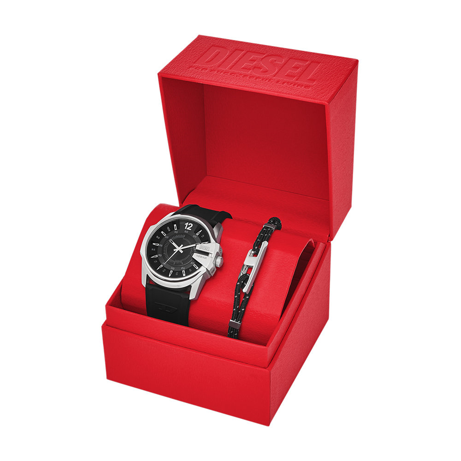Diesel Master Chief Men's Gift Set DZ4700SET