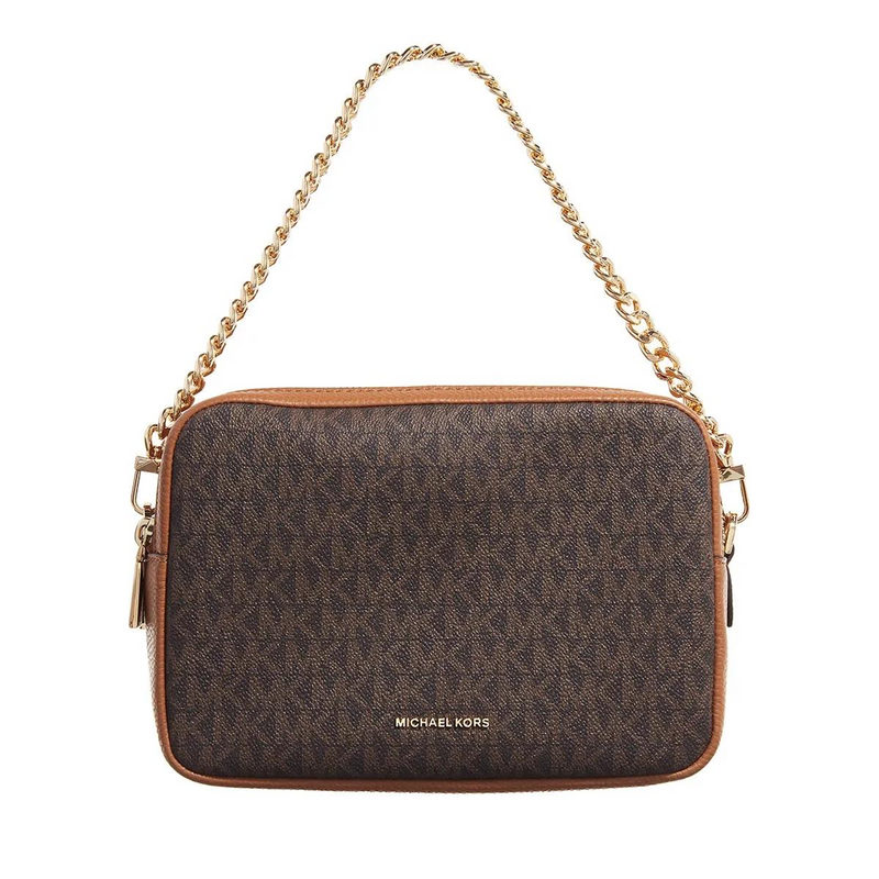 Michael Kors Bryant Brown Crossbody Bag 32S5GYTC5B-252-zoom-