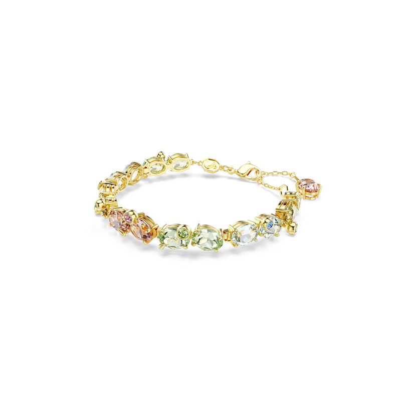 Swarovski Gema Gold Coloured Bracelet 5705808-zoom-