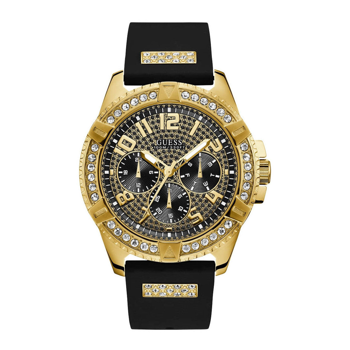 GUESS Black Watch W1132G1