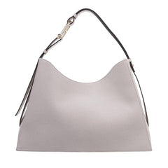 Furla Nuvola White Leather Hobo bag 2001-A0630127