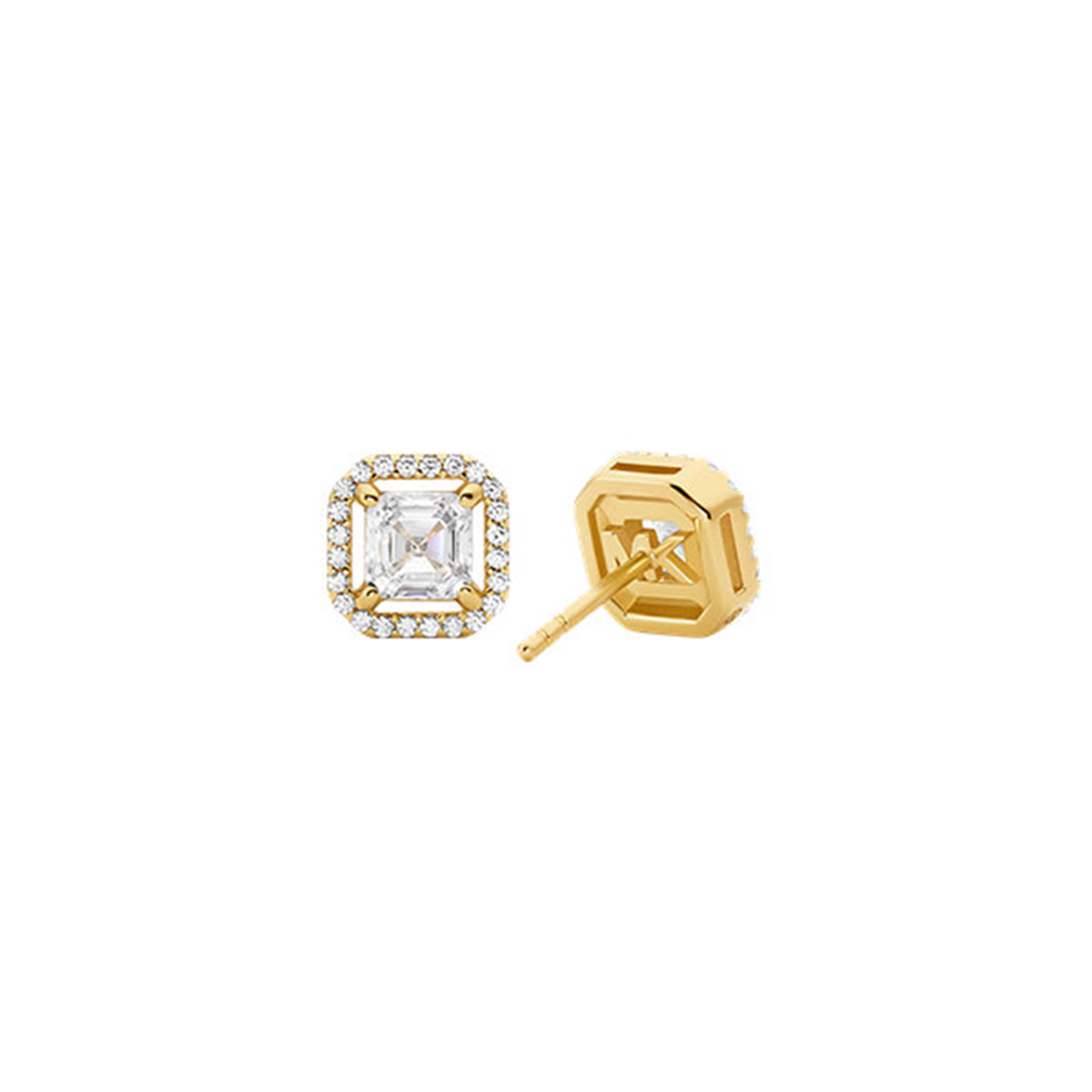 Michael Kors Premium 925 Sterling Silver Women's Earrings MKC1845710