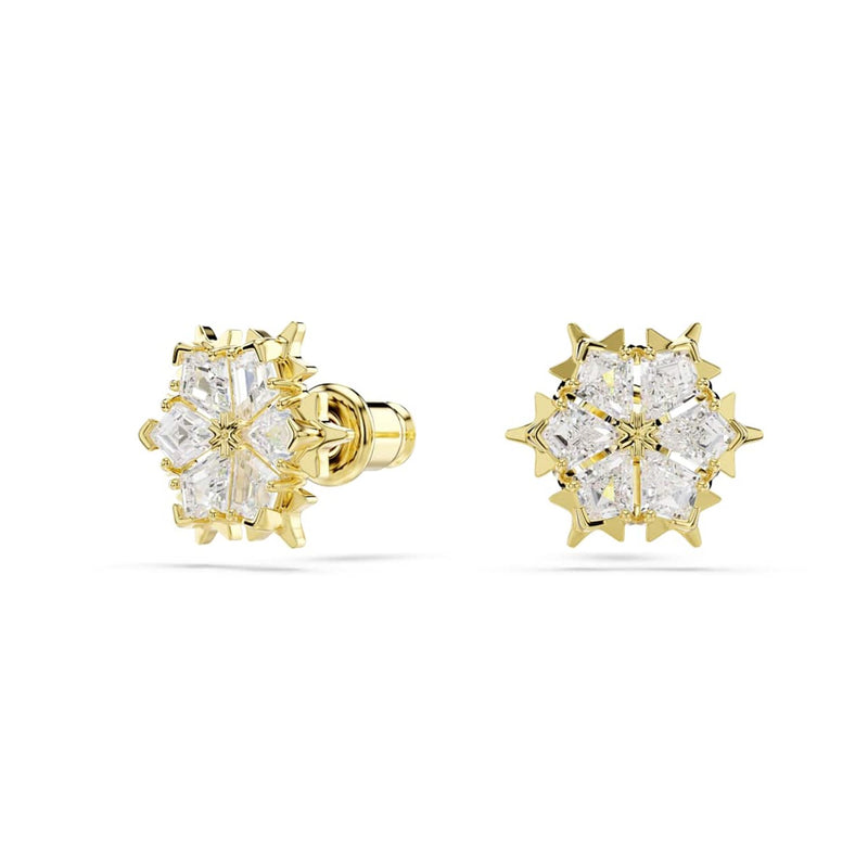 Swarovski Magic Goudkleurige Oorbellen 5757816-zoom-