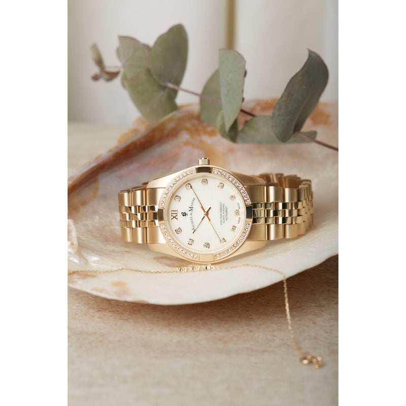 Jacques du Manoir Inspiration Prestige Women's Watch JWL02003-zoom-