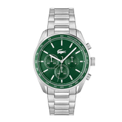 Lacoste BOSTON Groen Heren Horloge 2002-LC2011346