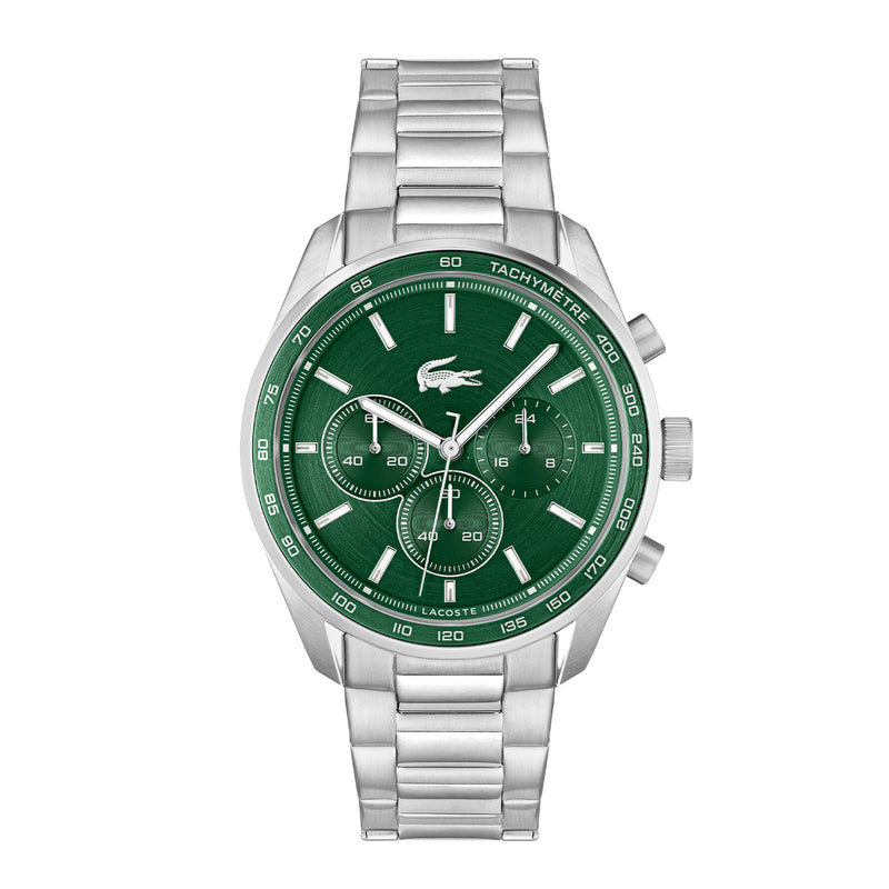 Lacoste BOSTON Groen Heren Horloge 2002-LC2011346-zoom-