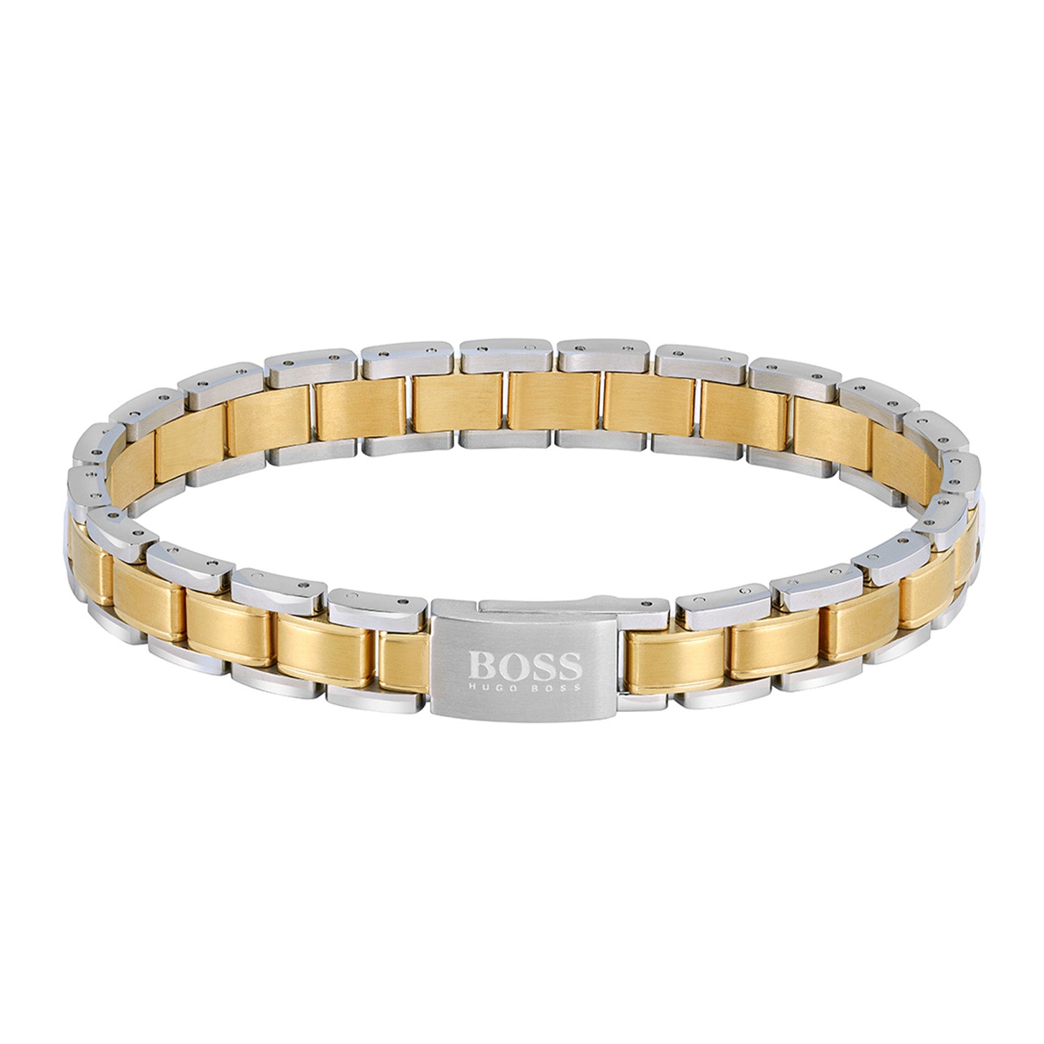 Hugo Boss BOSS Multi-coloured Chain Bracelet HBJ1580195
