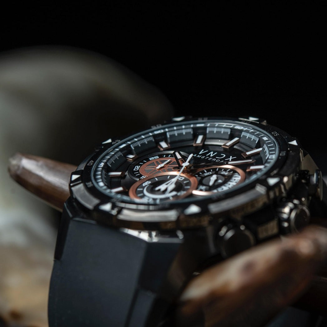 VNDX Young Rebel Big Brother Men's Watch 2003-LB33049-01