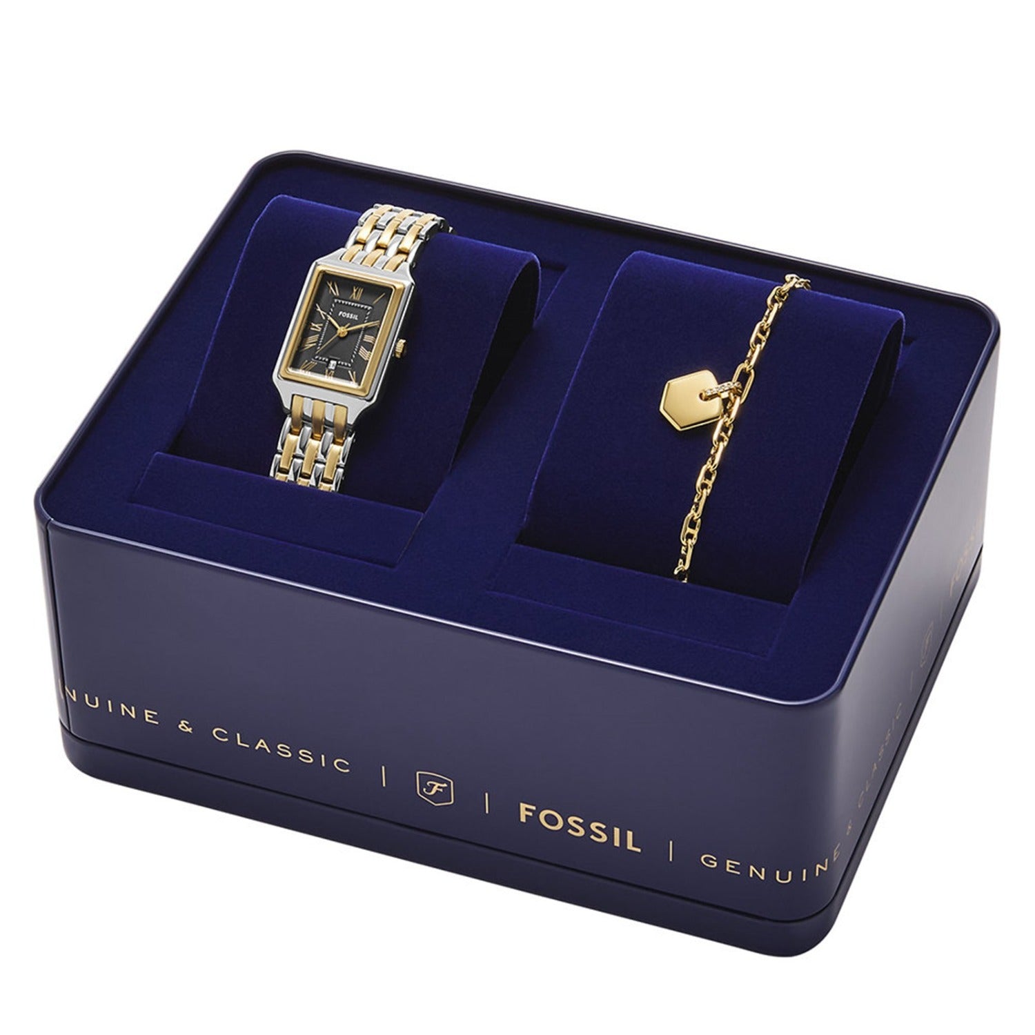 Fossil Raquel Women's Watch ES5376SET