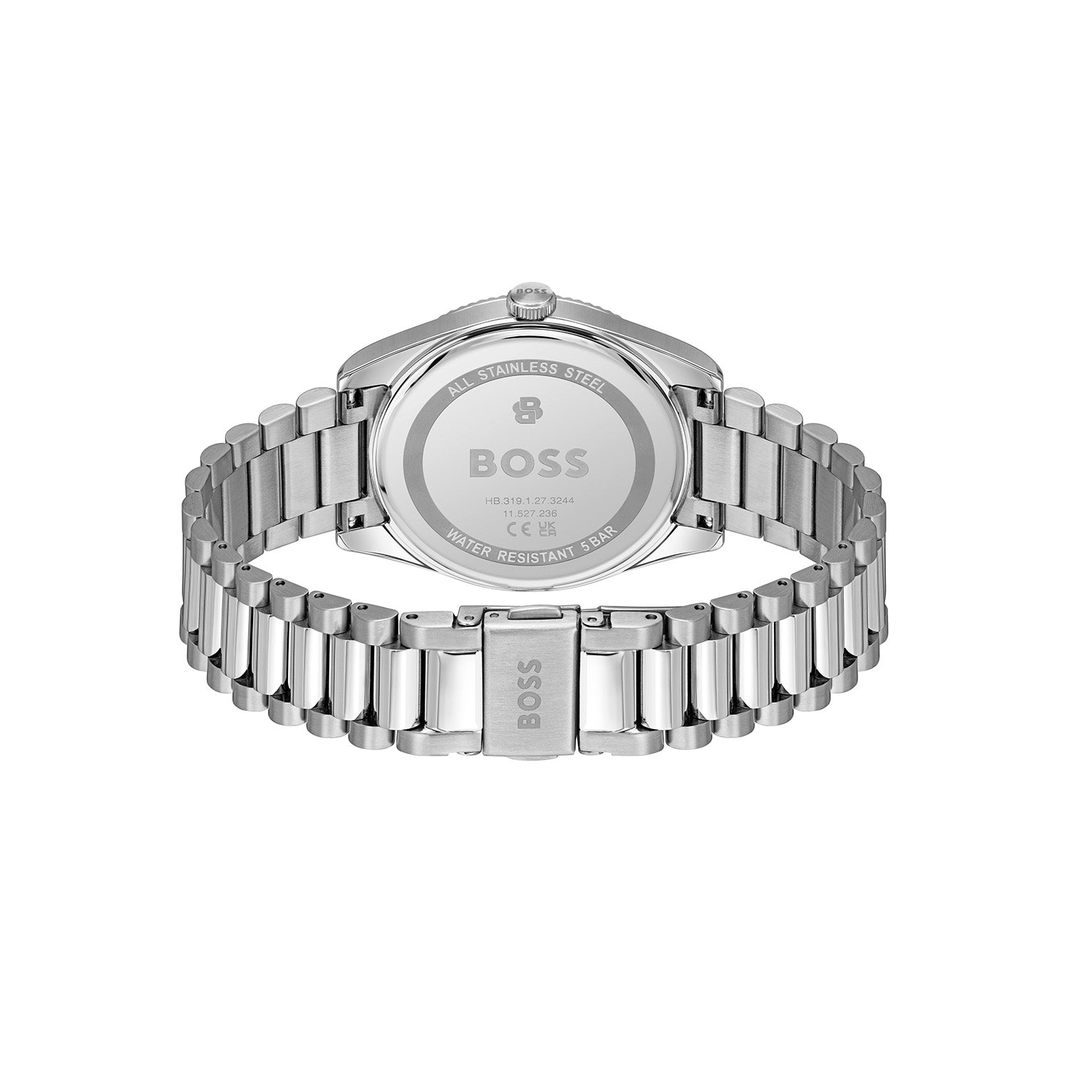 Hugo Boss Quartz Watch 40 mm HB1514310