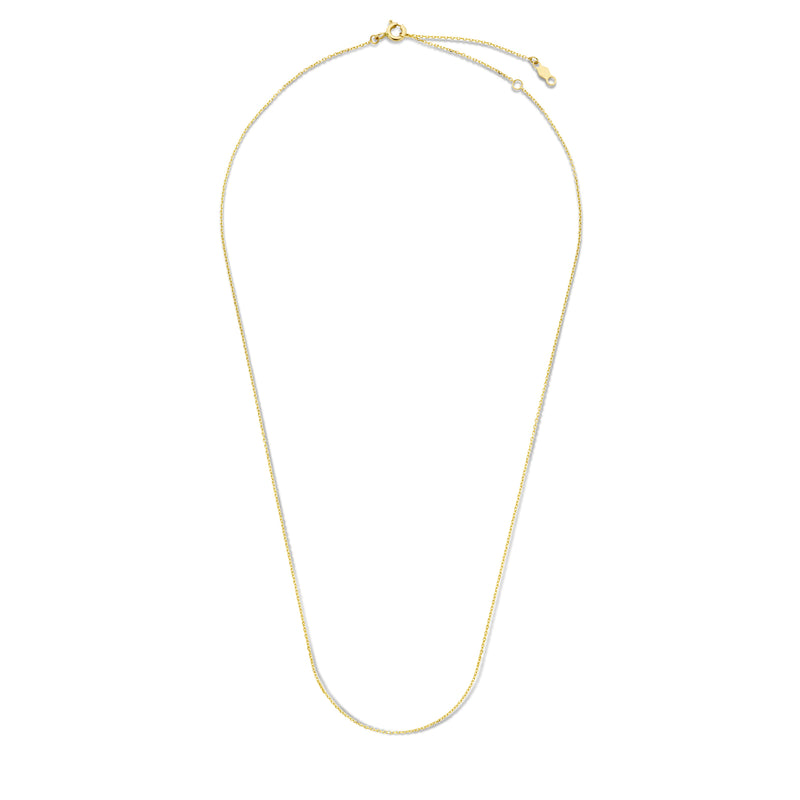 Isabel Bernard Le Marais Nicole 14 Karaat Gouden Collier IB340118-zoom-