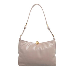 Furla Taupe Shoulder Bag 2001-A0530276