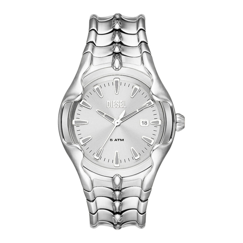 Diesel Vert Heren Horloge DZ2185-zoom-