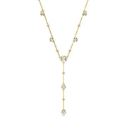 Swarovski Imber Gold-coloured Necklace 5684510