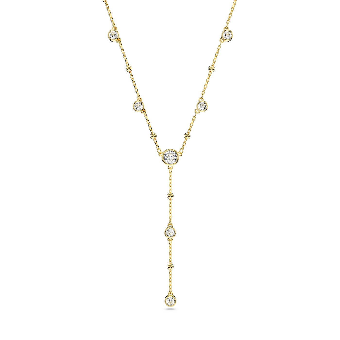 Swarovski Imber Gold Necklace 5684510