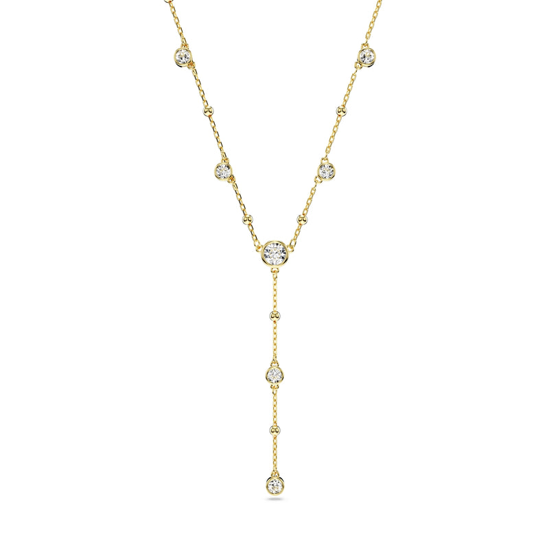 Swarovski Imber Gold-coloured Necklace 5684510-zoom-