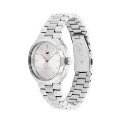 Tommy Hilfiger Silver Women's Watch TH1782817