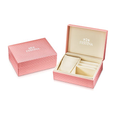 Festina Solar Gold Watch F20659/1