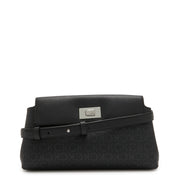 Calvin Klein Push Black Shoulder Bag K60K6121430GJ