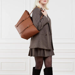 Michael Kors Brown Shopper 2001-A0480501