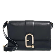 Furla Urban Black Leather Crossbody bag 2001-A0630163