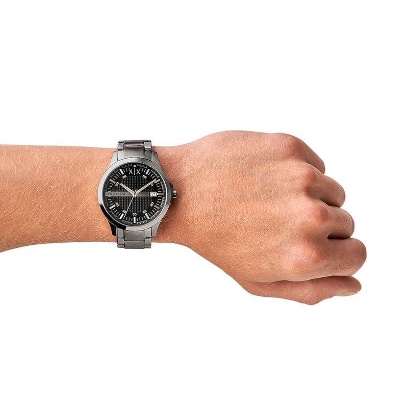 Armani Exchange Hampton Men's Watch AX2103-zoom-
