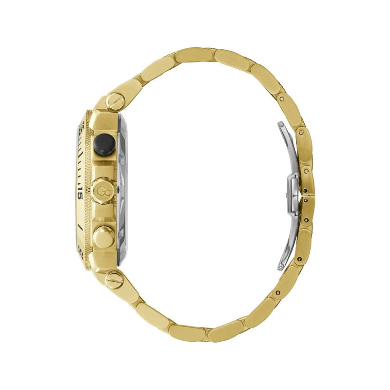 Gc Watches One Goudkleurig Horloge Y70004G2MF-zoom-