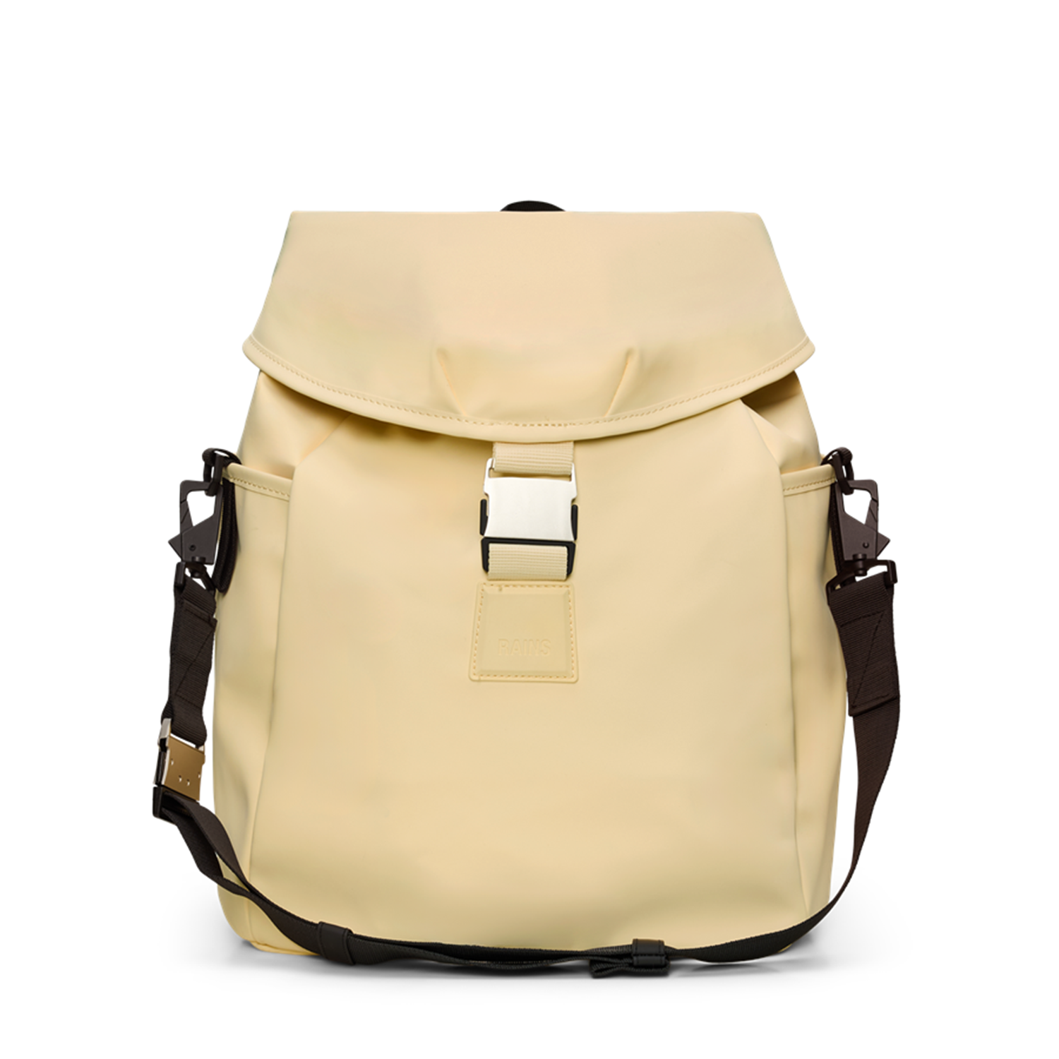 Rains Valera Beige Bucket Backpack R14840-133