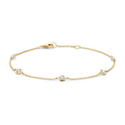 Blush 14 karaat Gouden Armband 2238YZI