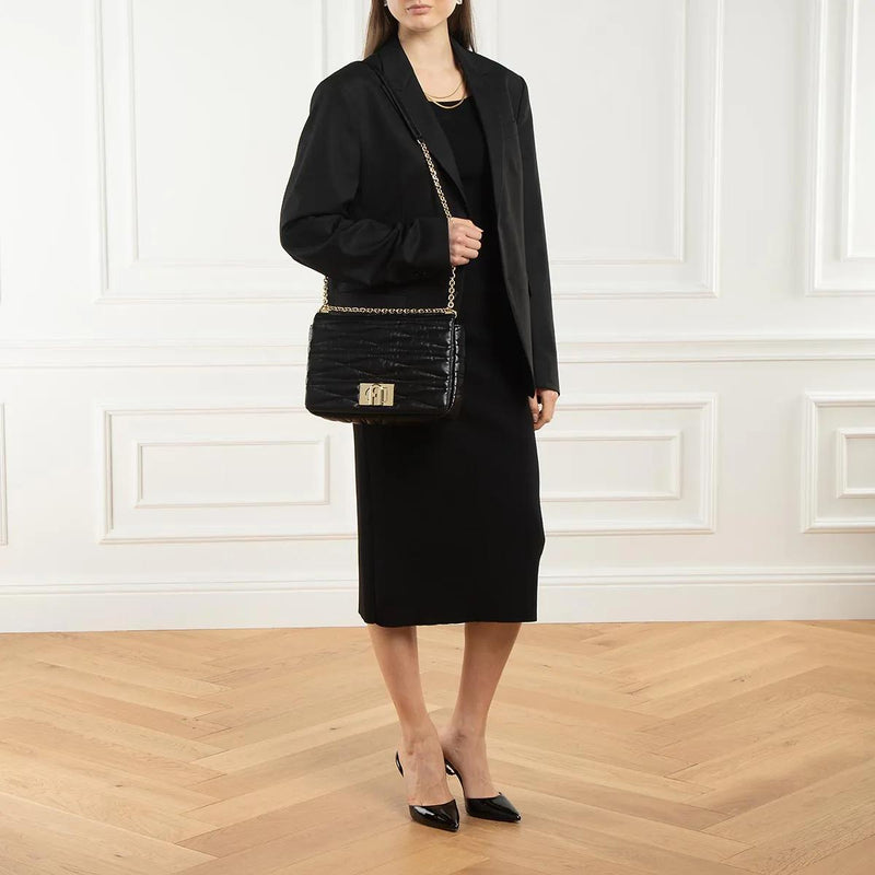 Furla Black Crossbody Bag 2001-A0478355-zoom-