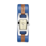 Olympic Zilverkleurig Dames Horloge 2002-OL29DSL018