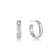 Ania Haie Smooth Operator 925 Sterling Zilveren Oorbellen 2002-AH-E038-03H
