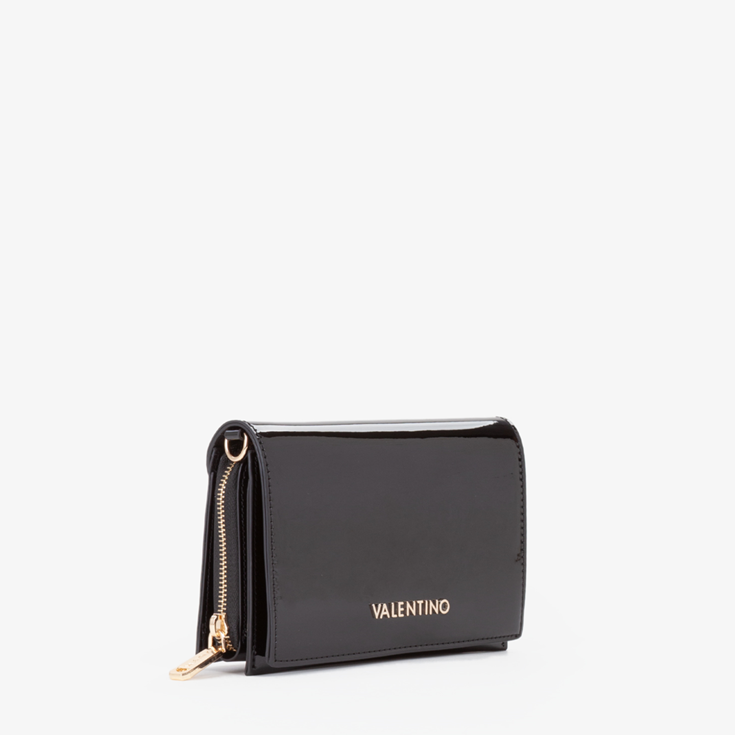 Valentino Bags Ember Black Crossbody bag VBS9IE17VERNERO