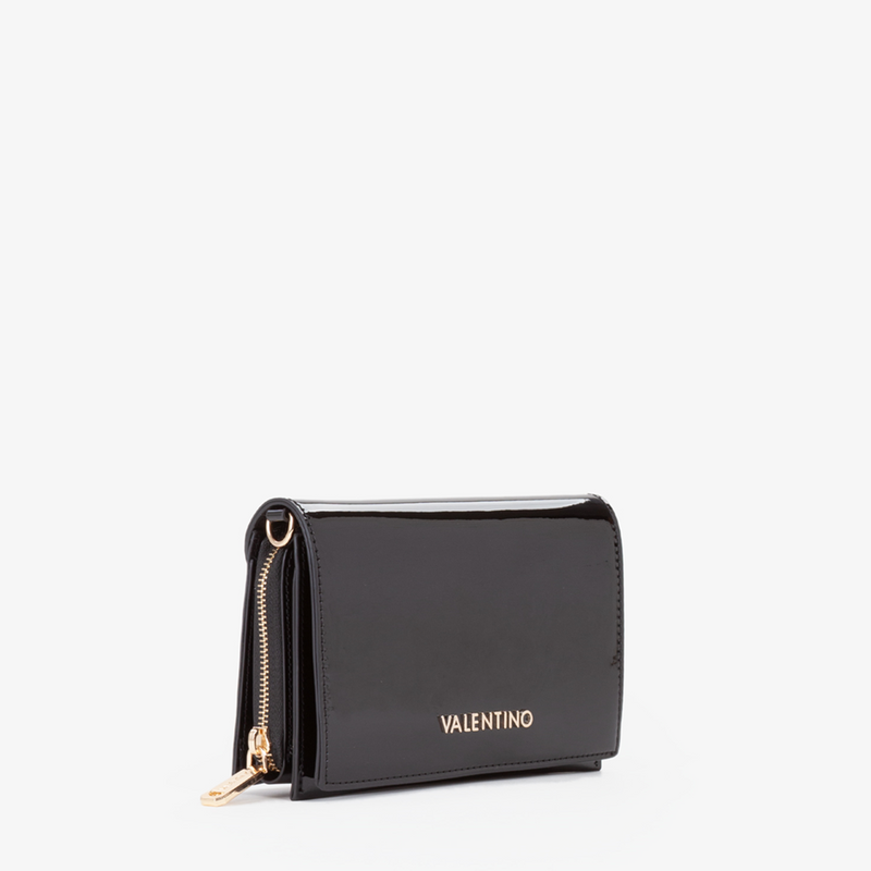 Valentino Bags Ember Black Crossbody bag VBS9IE17VERNERO-zoom-