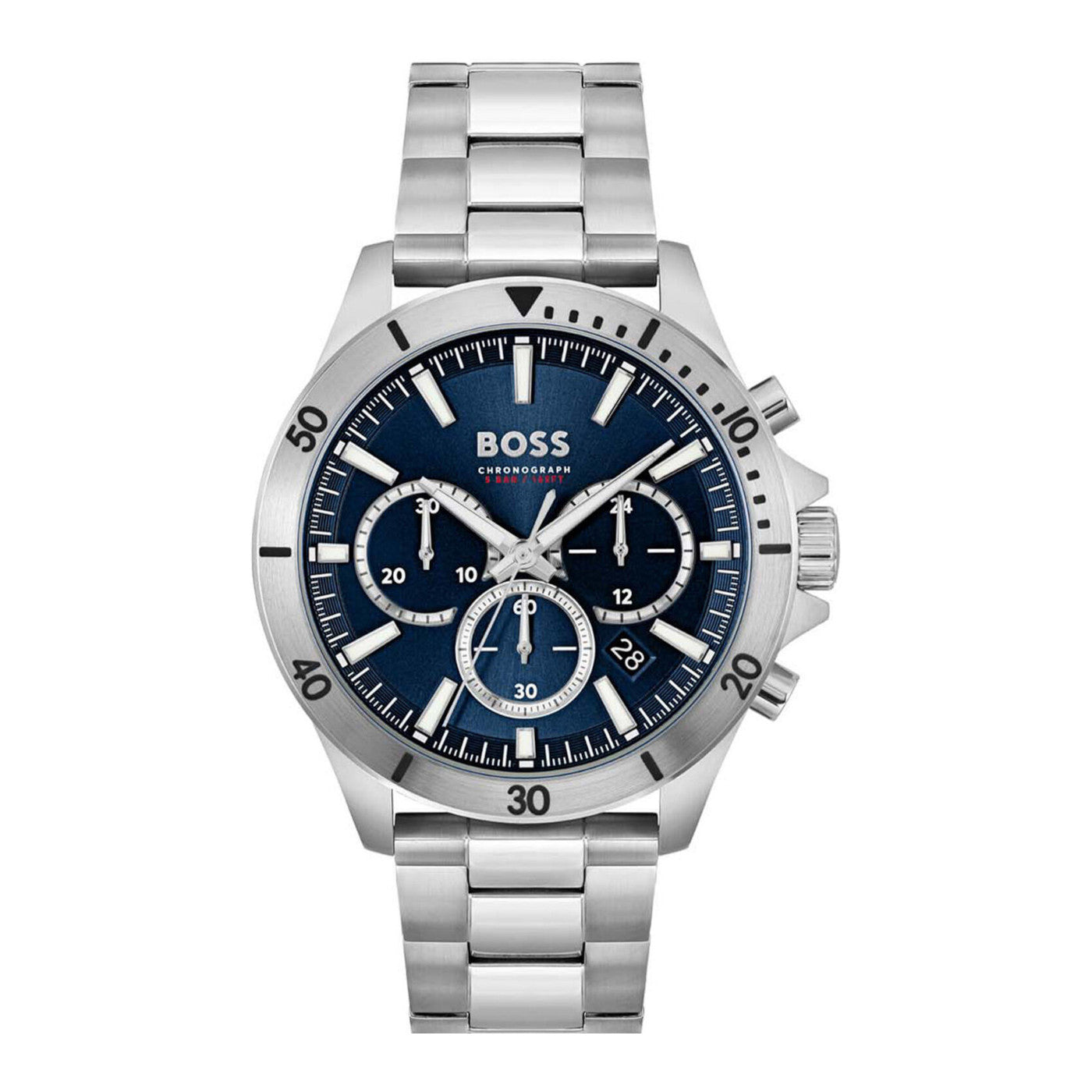 Hugo Boss BOSS Silver Watch HB1514069