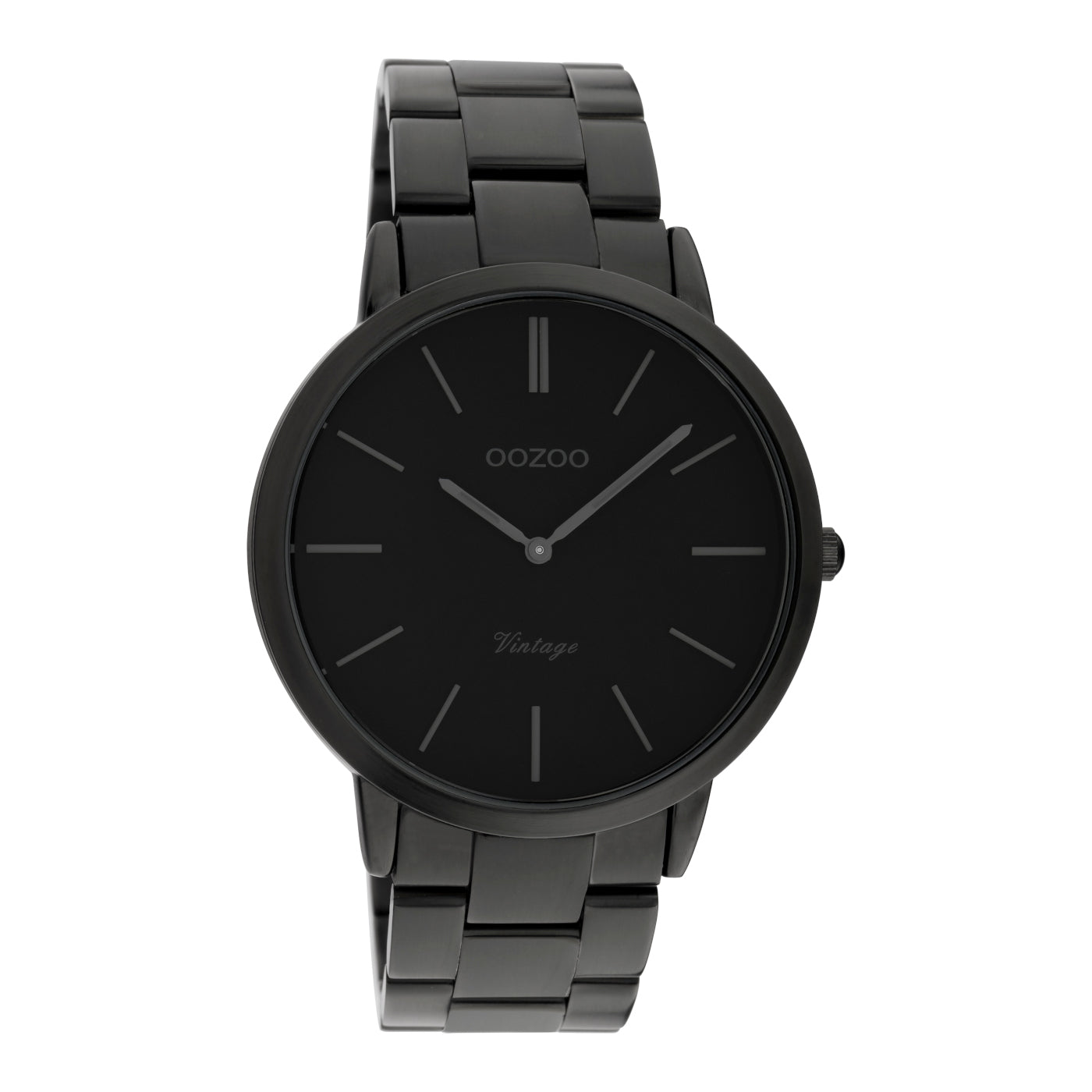 OOZOO Vintage Black Watch C20025