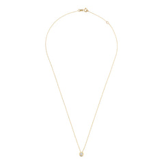 GLOW 14 Karat Gold Necklace 2002-202_2142_45