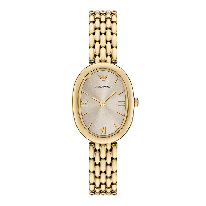Emporio Armani Gold Women's Watch AR11707-zoom-