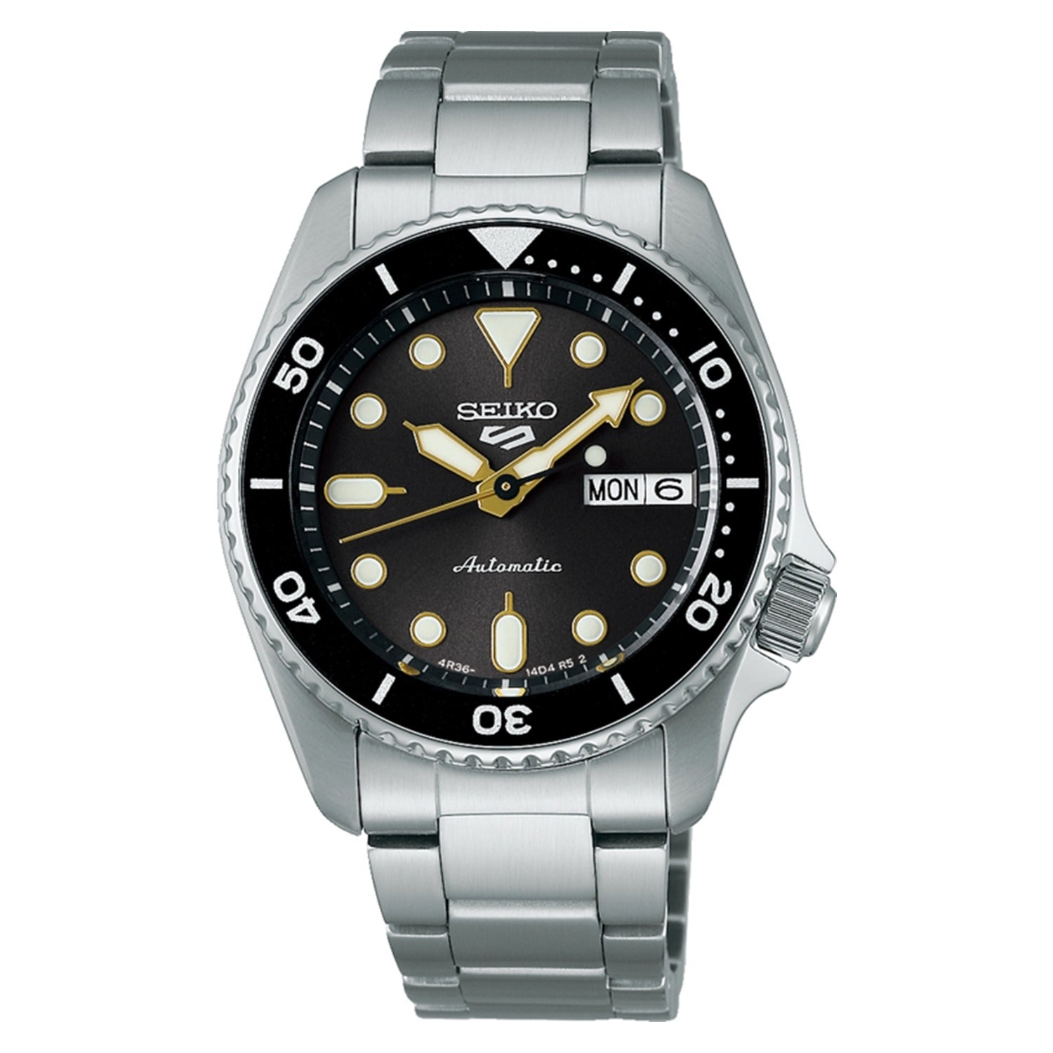 Seiko 5 Sports Analog Men's Watch SRPL79K1