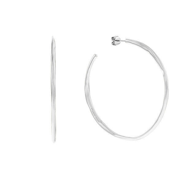 Calvin Klein RVS Oorbellen 2002-CJ35000111