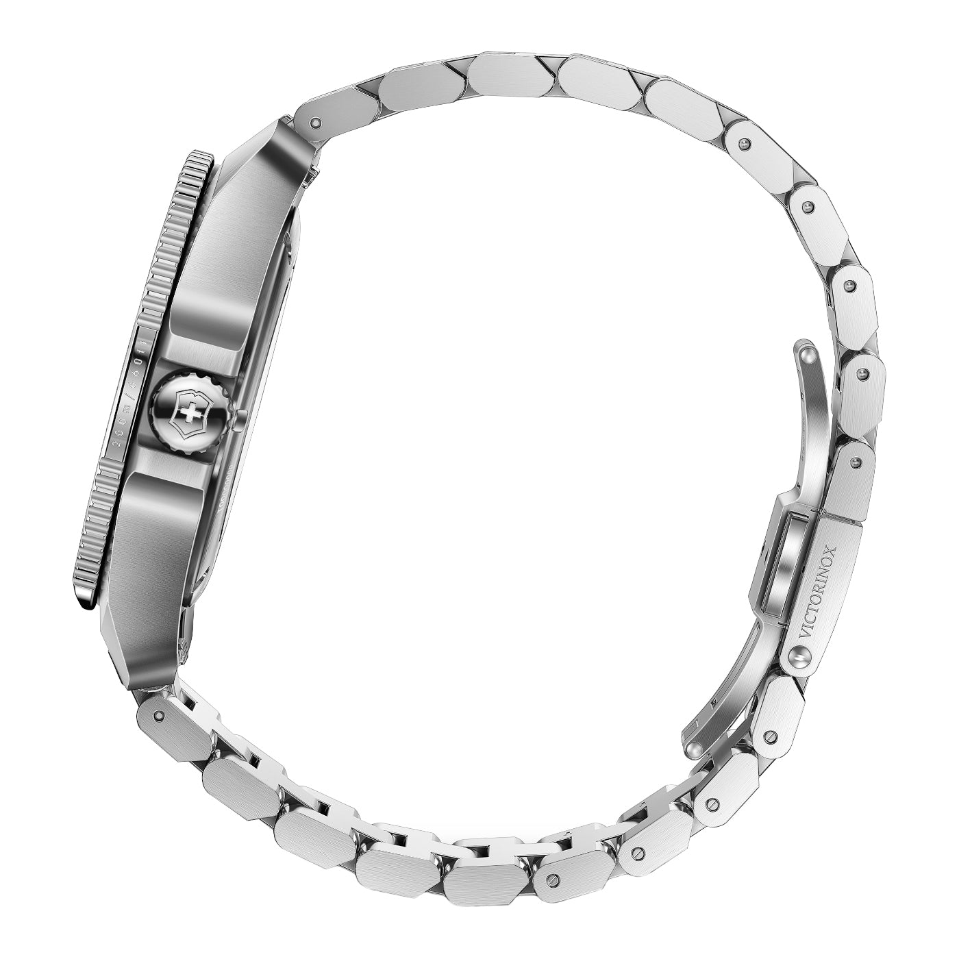 Victorinox Journey 1884 Silver Watch 242015