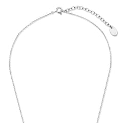 Violet Hamden Luna 925 Sterling Silver Necklace VH340045