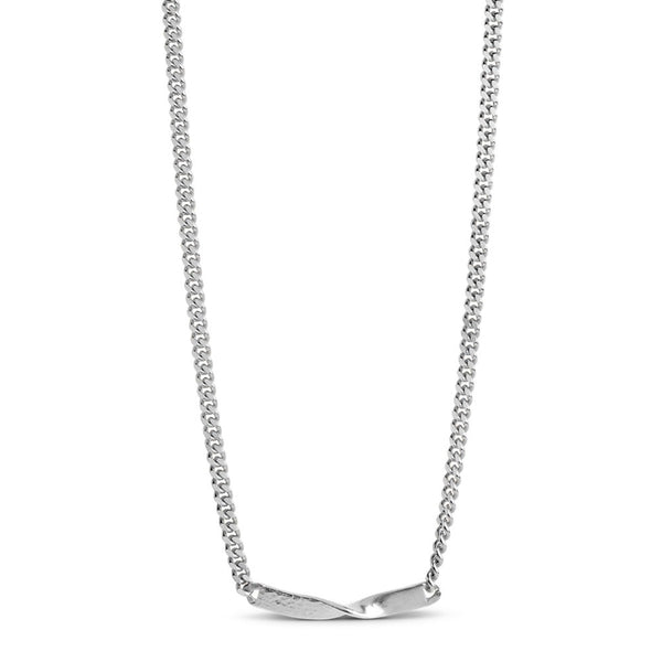 ENAMEL Copenhagen Zilveren Ketting N109SM-925S/M
